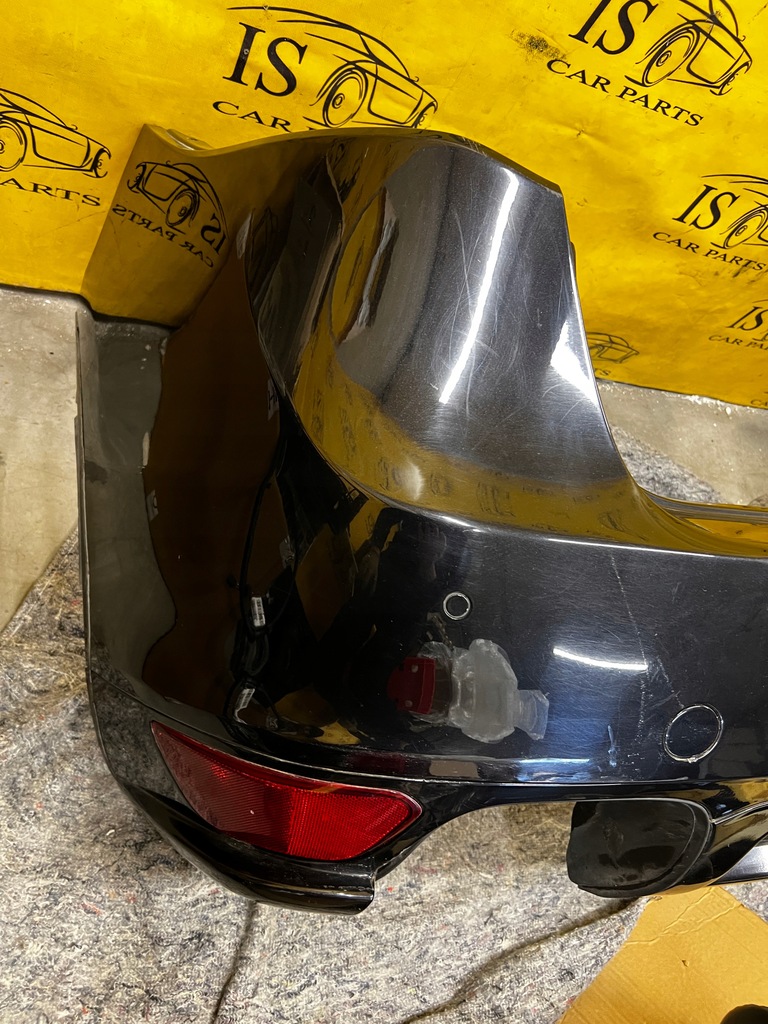 фото №10, Комплект бампер задний задняя 6 pdc porsche cayenne ii 7p5 gts lc9x