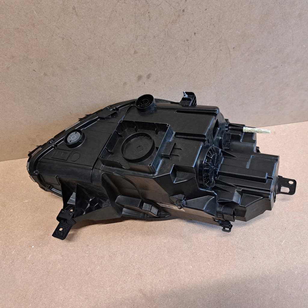 фото №9, Ford puma mk2 лампа фара led левый europa l1tb13e015eh