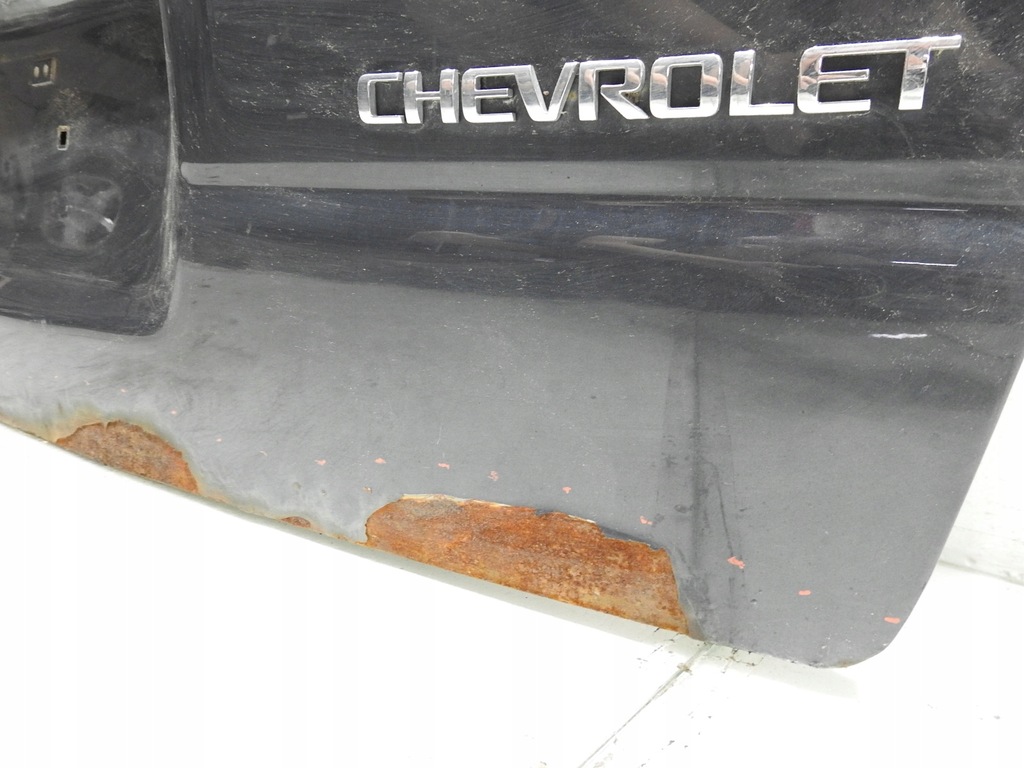 фото №6, Кришка багажника задня скло chevrolet uplander