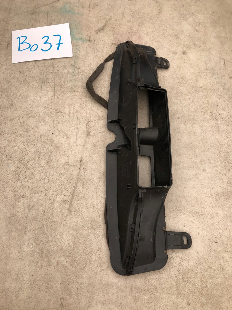 фото №1, Vw golf vi канал впуск воздухозаборник воздуха 5k1819081