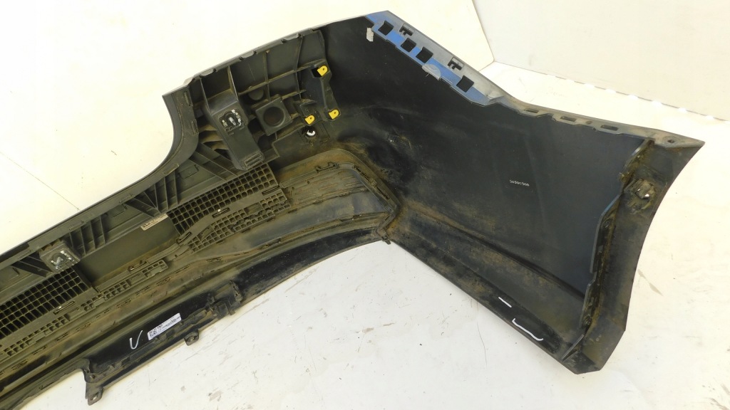 Бампер задня audi a7 s-line 6pdc 17- org Оригінал