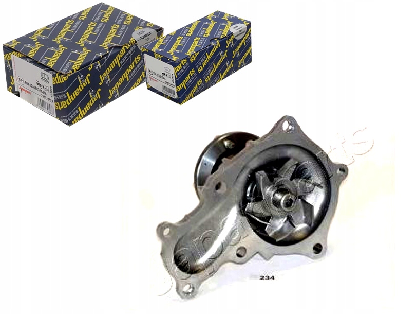 фото №1, Насос wody japanparts 1610079285 wpt112 3502234