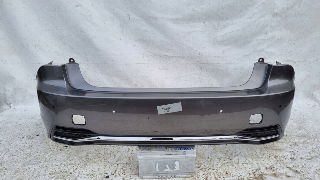 фото №1, Бампер lexus ls v 17- 500h задня pdc