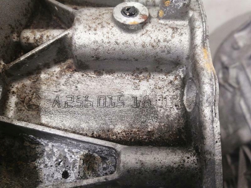 фото №8, Mercedes s-class w222 gearbox housing a7252710901 трансмісія