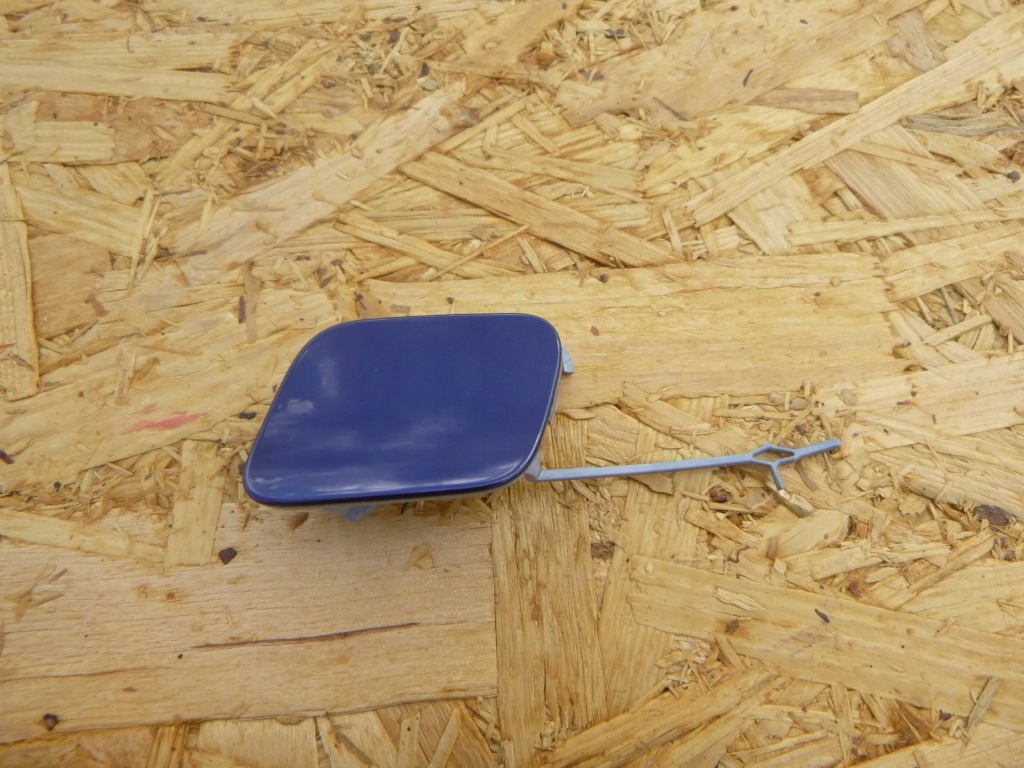 фото №1, Audi a3 8y 20-23 заглушка фаркоп hak бампер задняя 8y4807441