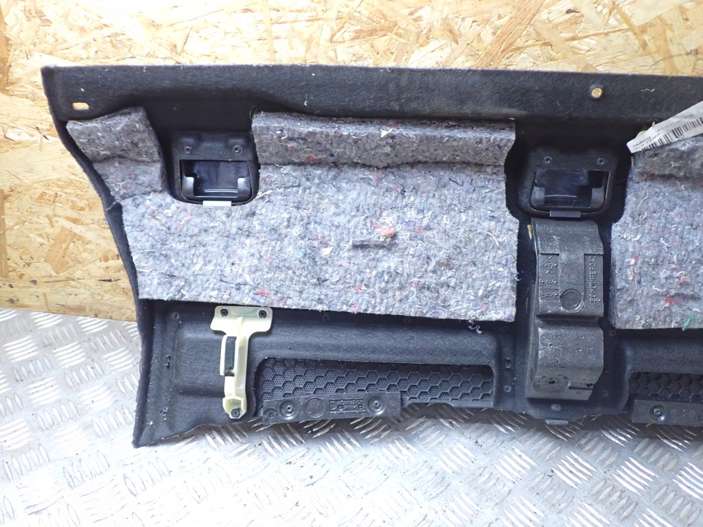 фото №5, Полка багажника citroen p555528zd 12072