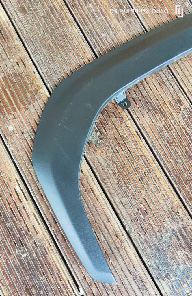 фото №7, Молдинг крила правий задня toyota yaris cross 75611-0d010