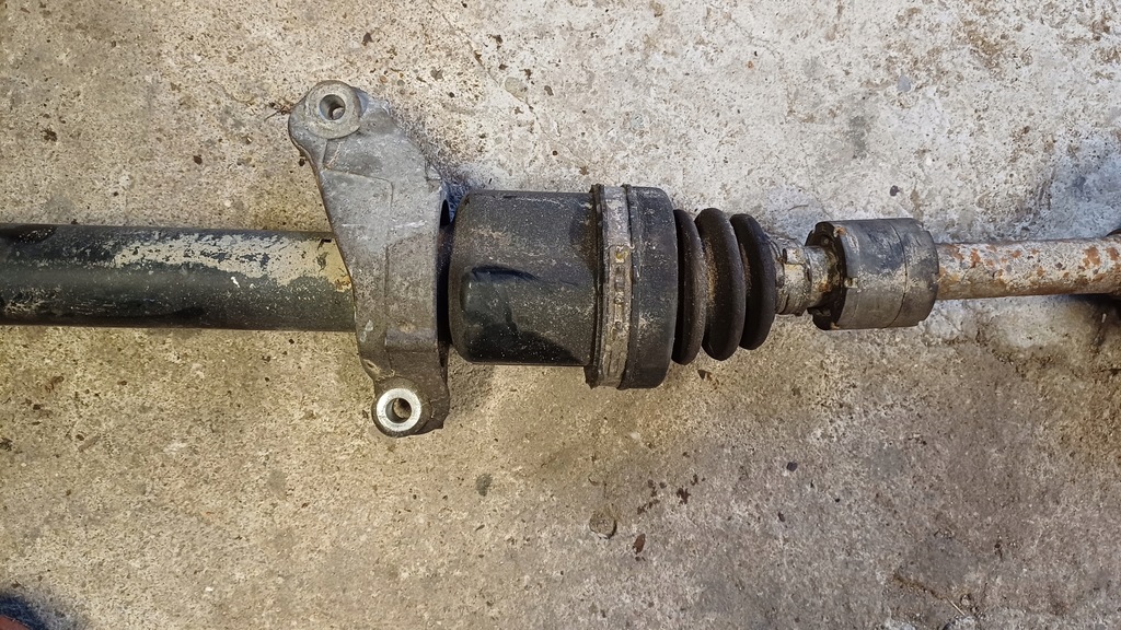 фото №3, Mini cooper s r56 1.6 t приводной вал правая