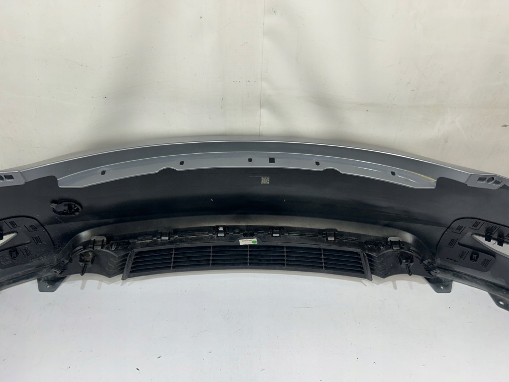 фото №9, Бампер передній перед tesla model y 20- + плита