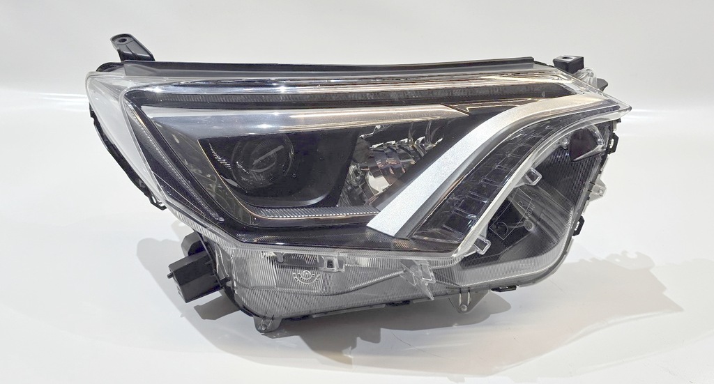 фото №1, Лампа фара перед правий toyota rav4 iv 16-19r lift full led