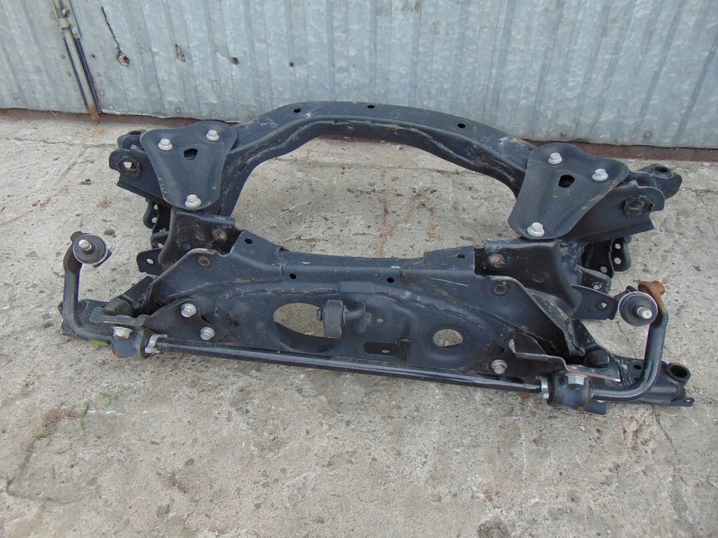 фото №6, Підрамник підрамник задня підрамник toyota rav-4 hybrid