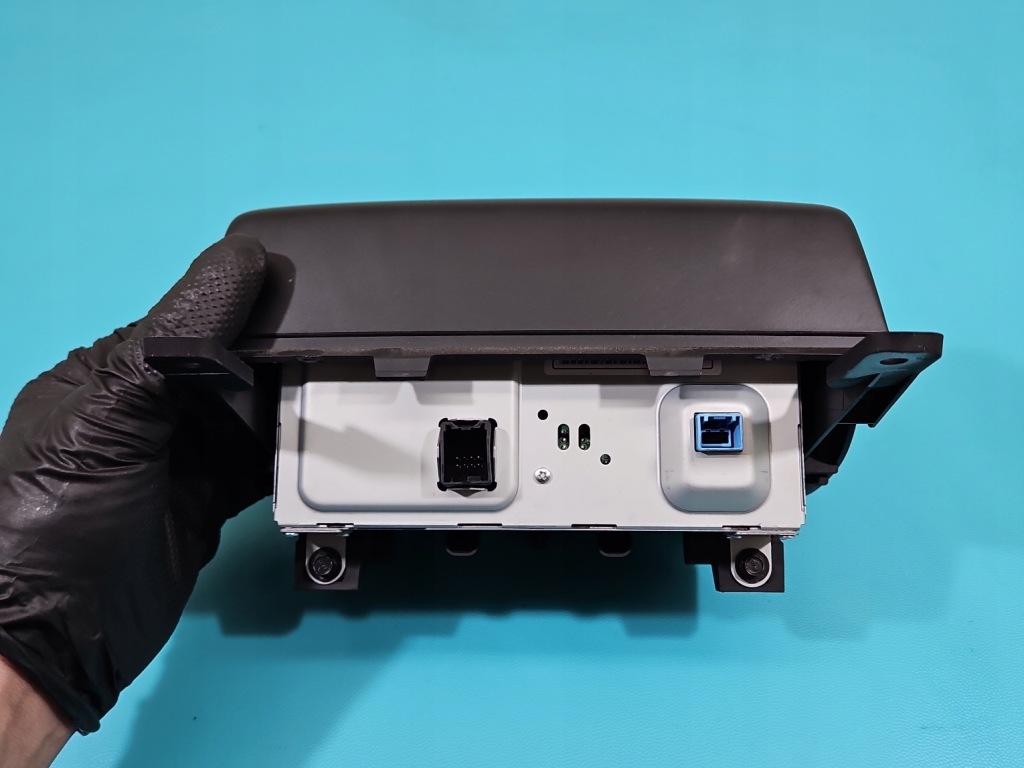 фото №4, Дисплей opel meriva b 12843784 монитор