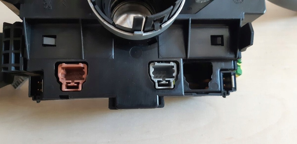 фото №8, Переключатель переключатели peugeot citroen 96605668xt