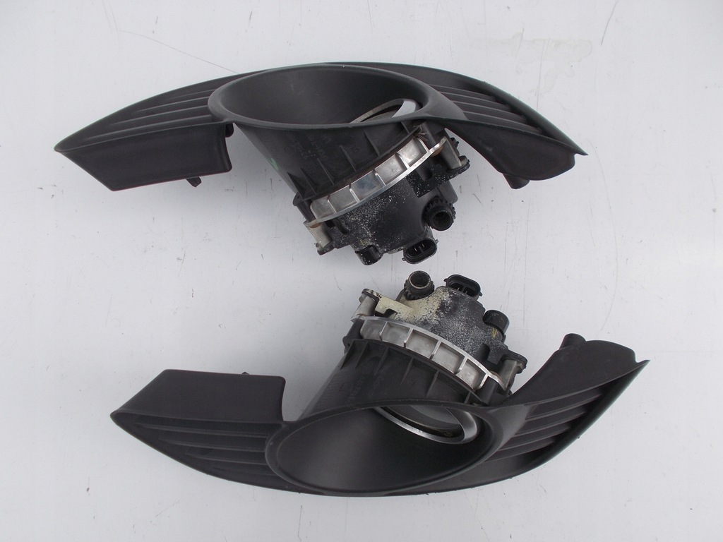 фото №7, Протитуманна фара протитуманні фари решітка opel tigra ii b 04-09r