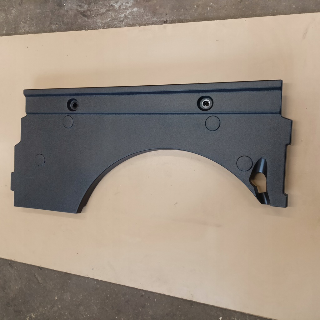 фото №1, Renault talisman защита багажника