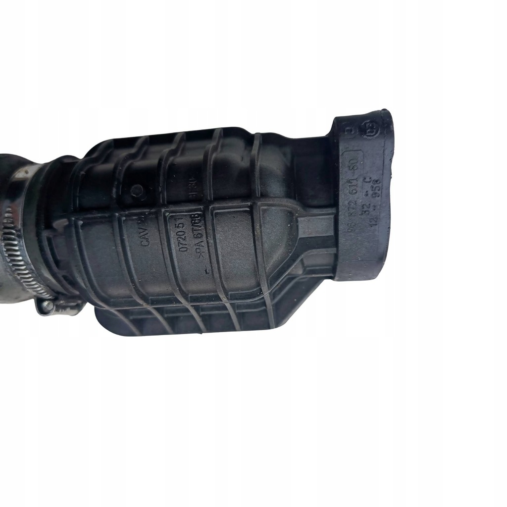 фото №6, Шланг citroen ds4 1.6 hdi 9678406580 9687261180