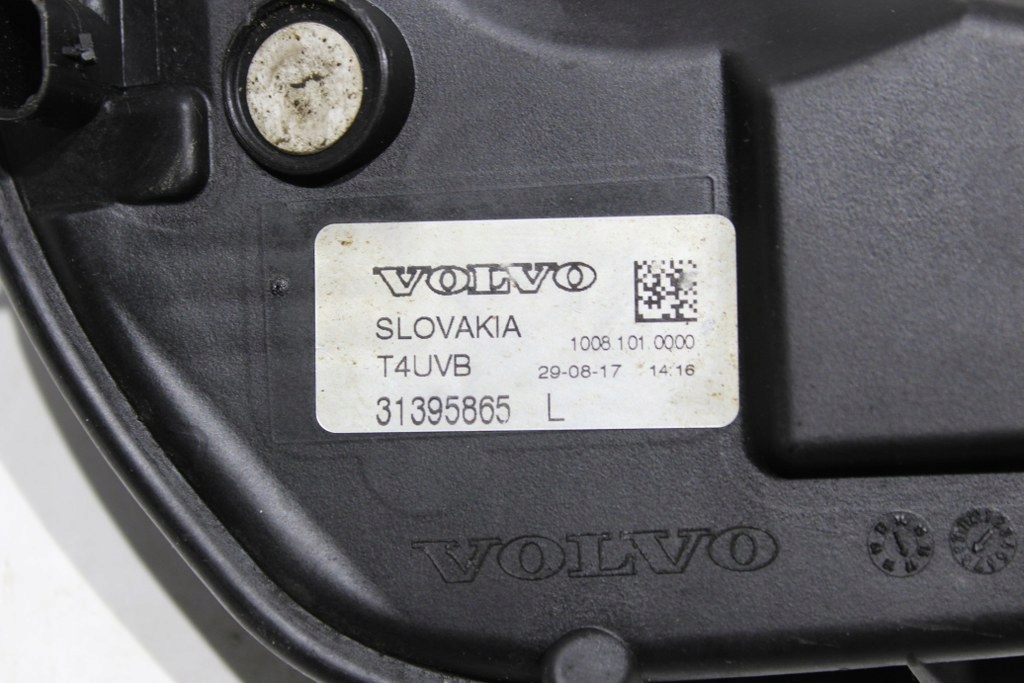 Volvo xc90 2 xc60 v60 протитуманна фара led drl лівий 16r+ фара Доставка