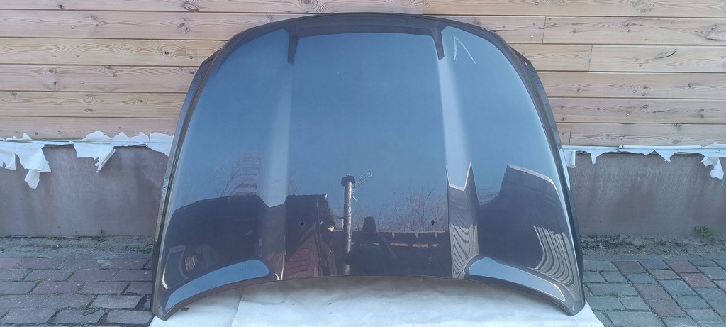 фото №1, Капот dodge ram iv 09-18