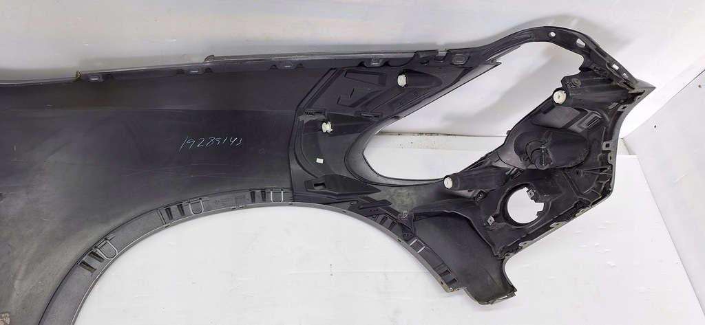 фото №12, Bmw x5 e70 крила лівий передній перед przed lift