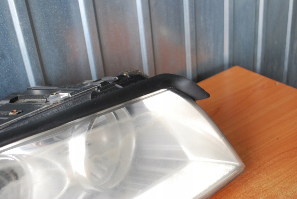 фото №6, Лампа правый перед audi a8 d3 przed fl ксенон