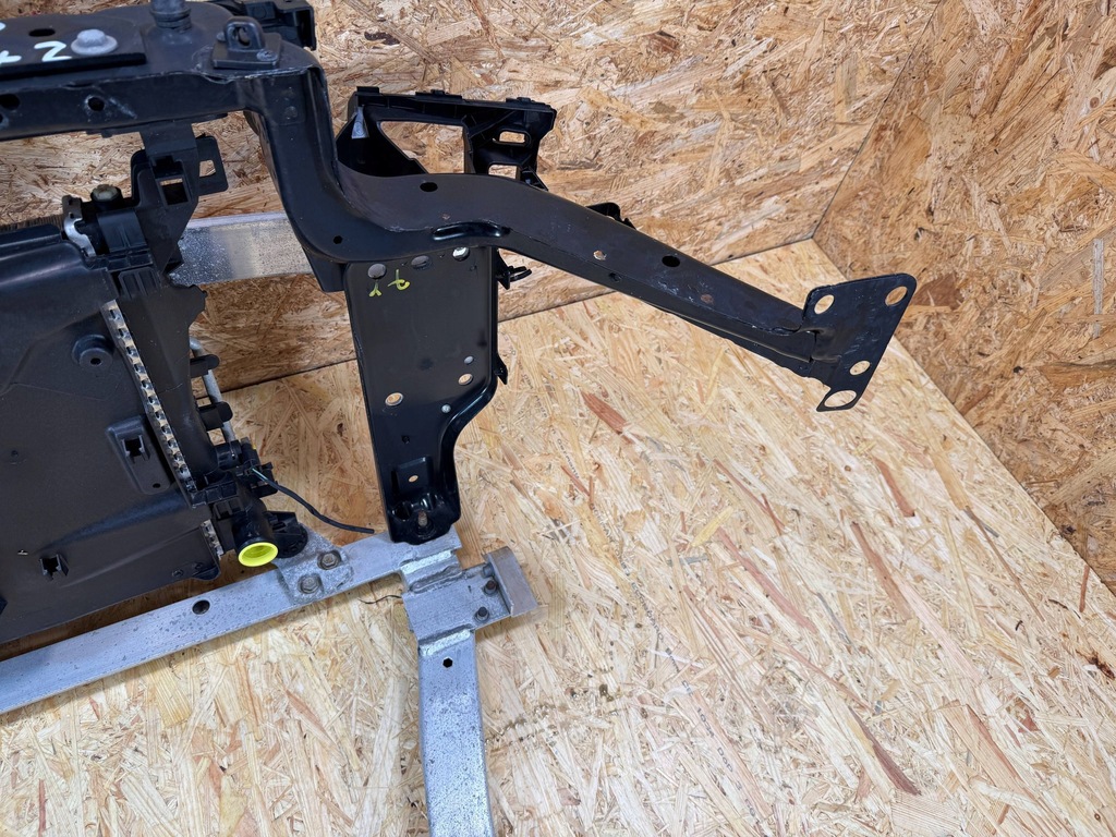 фото №14, Pas передний усилитель балка радиатор opel corsa e 1.4b 2014-