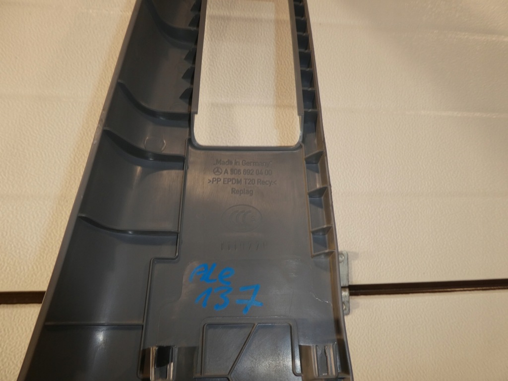 фото №6, Защита стойка sprinter 906 a9066920400