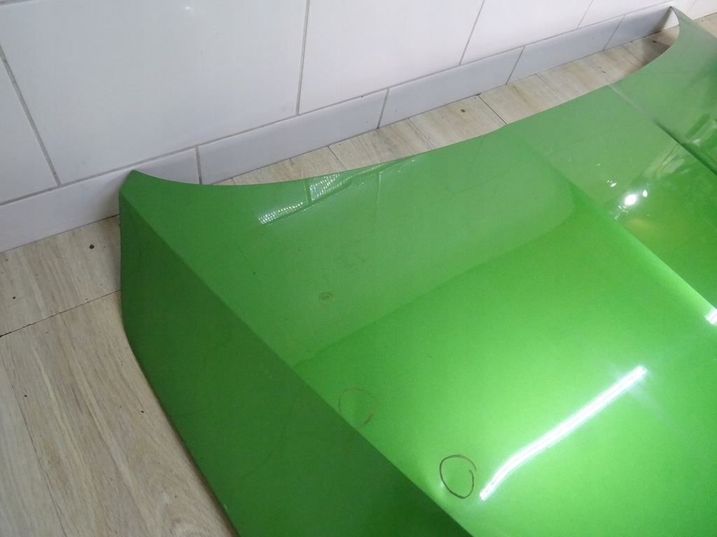 фото №8, Капот octavia 3 iii skoda оригінал 5e0