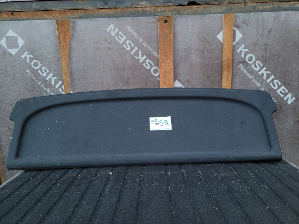 фото №6, Полиця задня багажника audi a5 s5 8t sportback