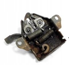 фото №1, Kia carens ii 02-06r замок капот