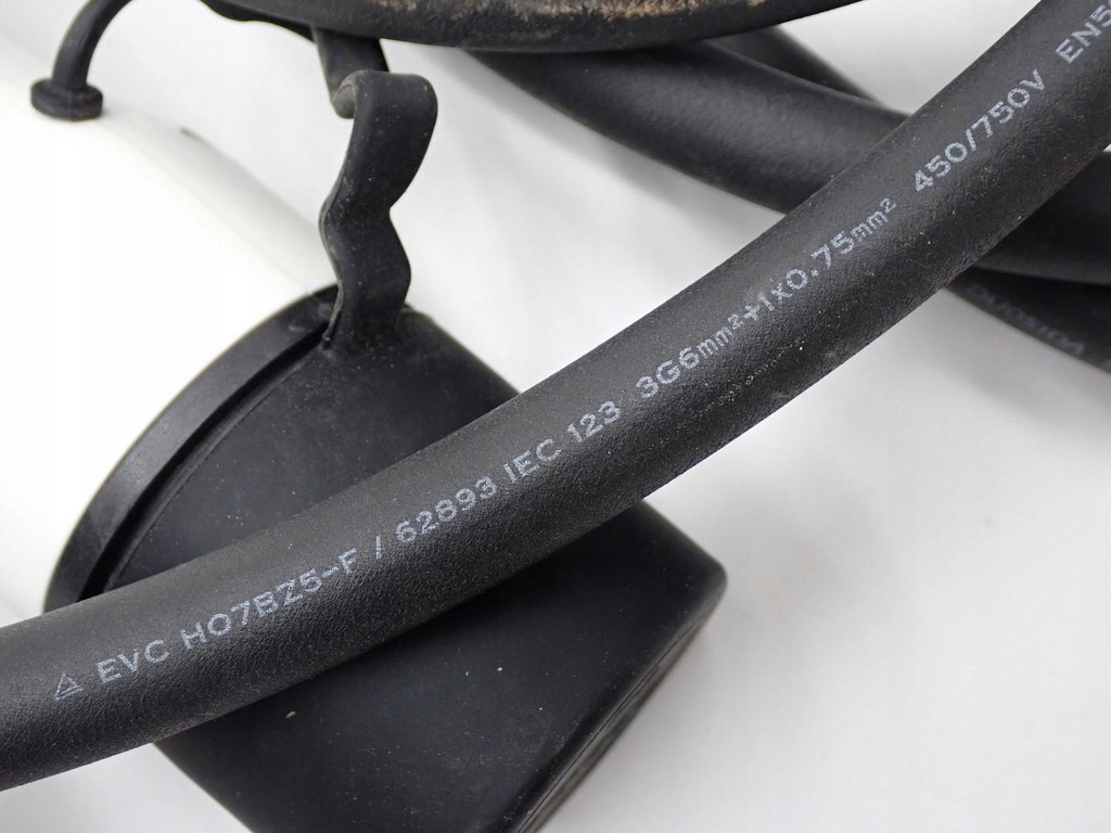 фото №8, Роз'єм шланг кабель заряджання mg zs ev 21r