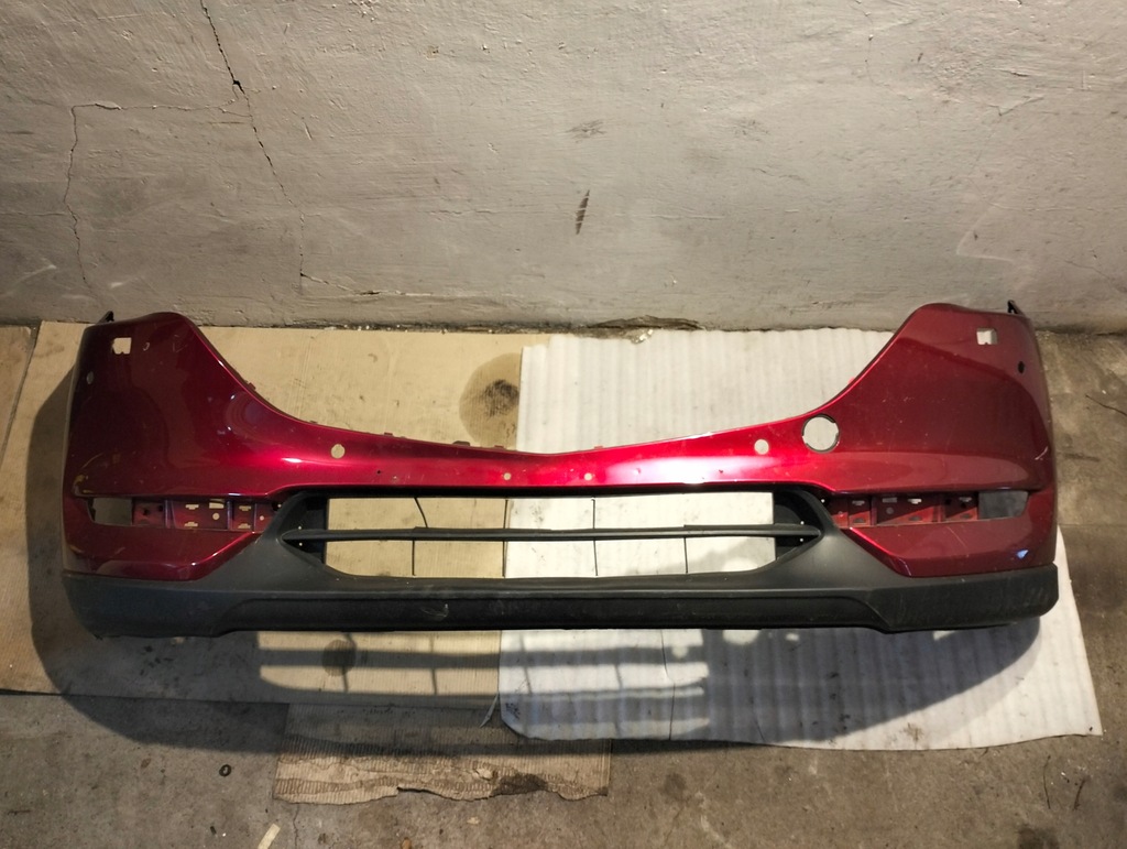 фото №1, Бампер перед mazda cx-5 cx5 ii 2017- kb8a-50031