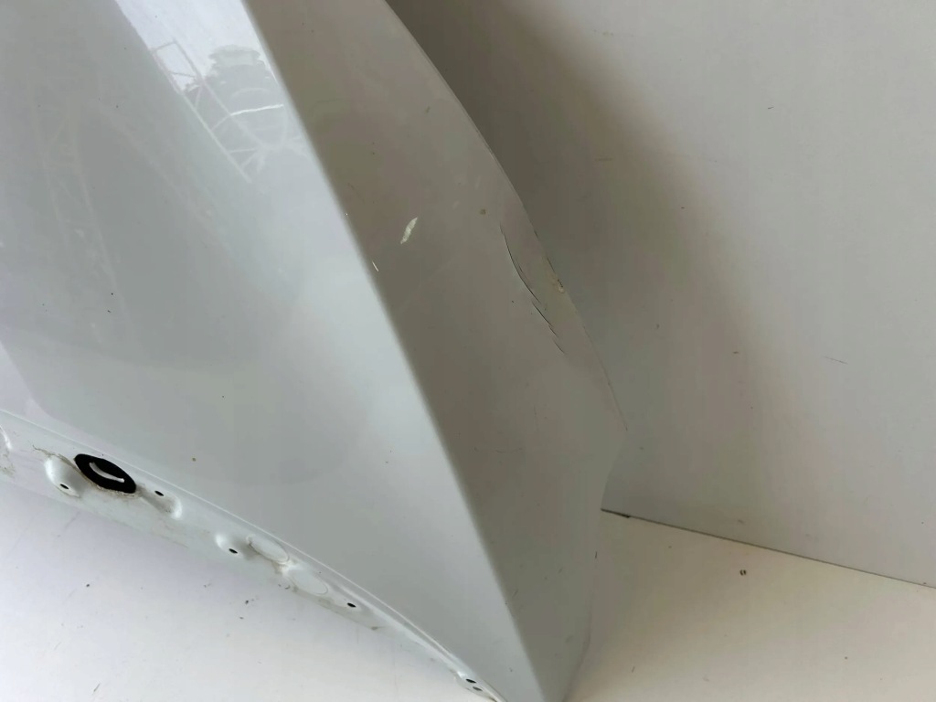 фото №2, Renault scenic iv капот кришка двигуна оригінал