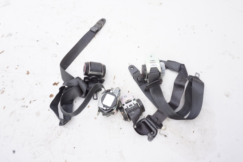 фото №1, Ремені натягувачі комплект land rover discovery 3 iii