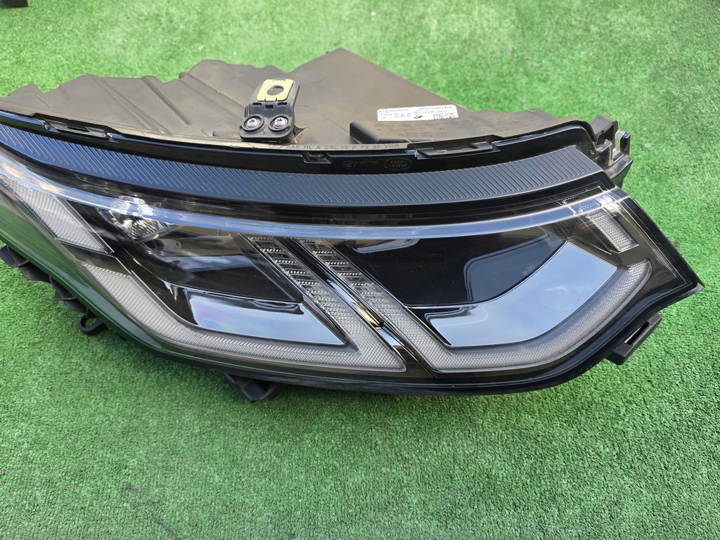 фото №1, Land rover discovery sport lift l550 full led лампа передня kpl