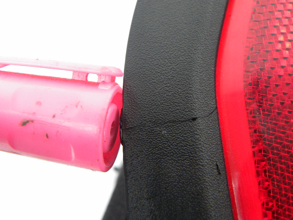 фото №4, Jeep renegade 14 rok задняя лампа левая