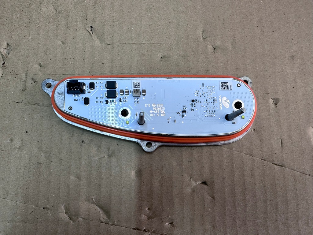 фото №1, Модуль преобразователь led sandero stepway vp00218062