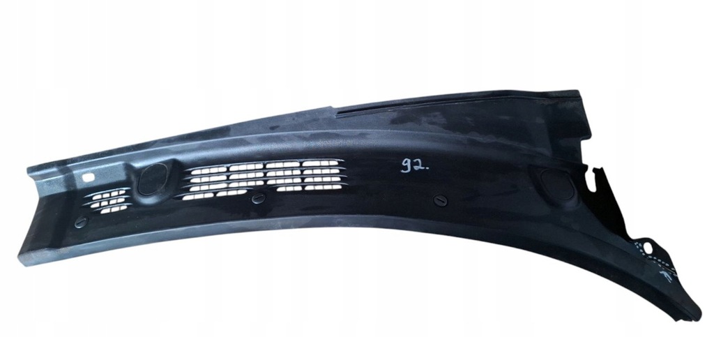 фото №1, Жабо правое peugeot partner lift 9642405777