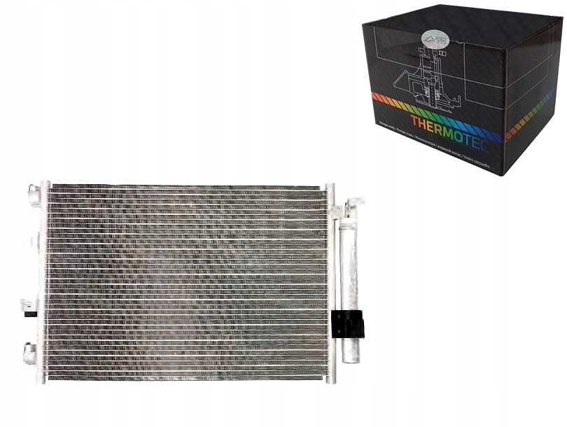 фото №1, Конденсатор кондиционера ford c-max ii focus iii gra