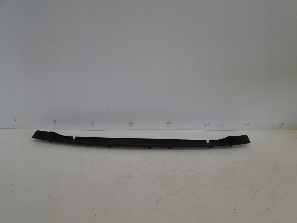 фото №1, Audi a2 молдинг бампера задня задня