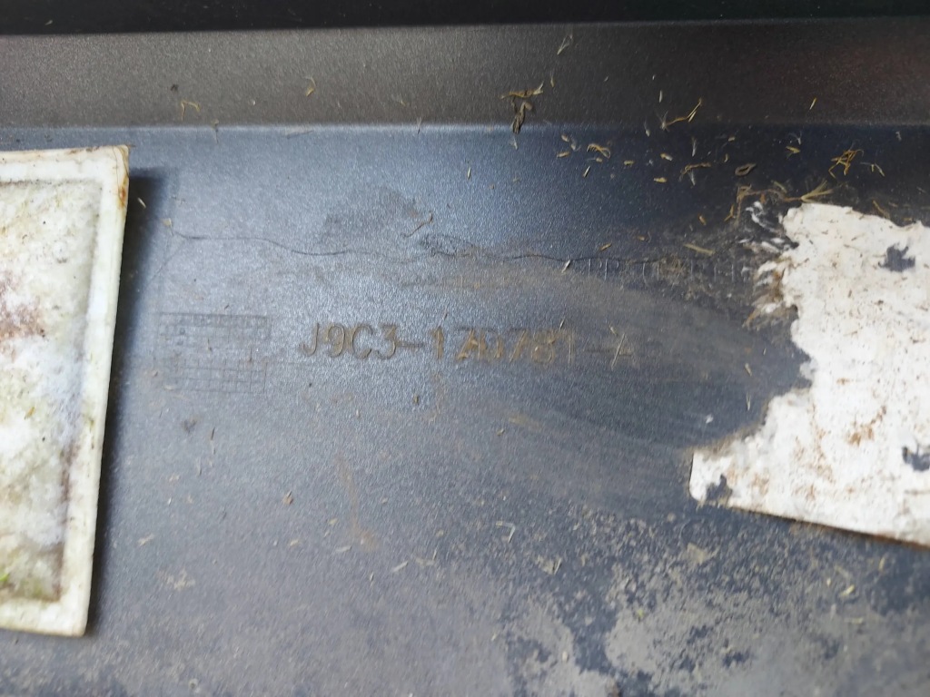 фото №13, Jaguar e-pace бампер задній задня