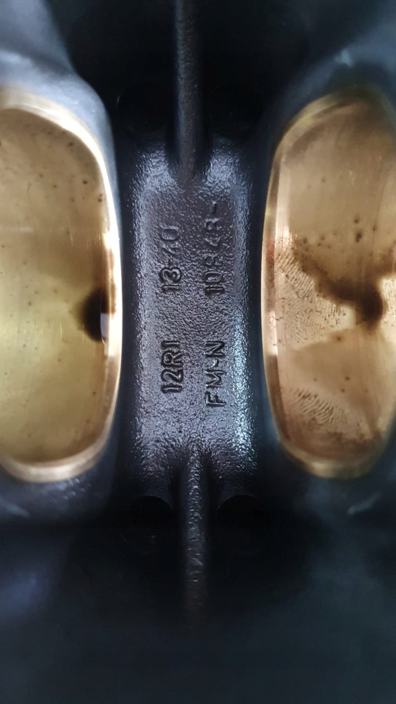 фото №5, Поршень поршни двигателя man tgl tgm диаметр 107,7