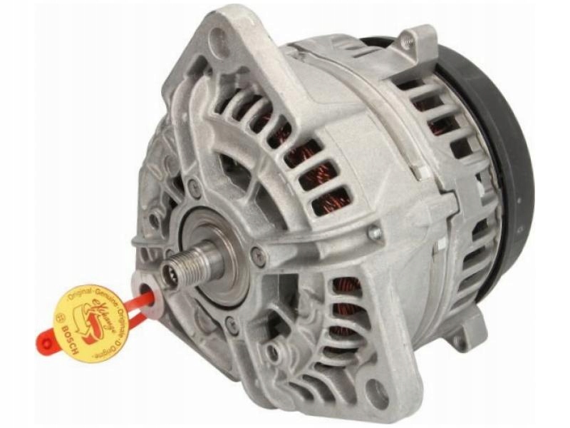 фото №1, Генератор mercedes atego i 4.2 6.4 econic 6.4-7.2 axor 6.4 12.0