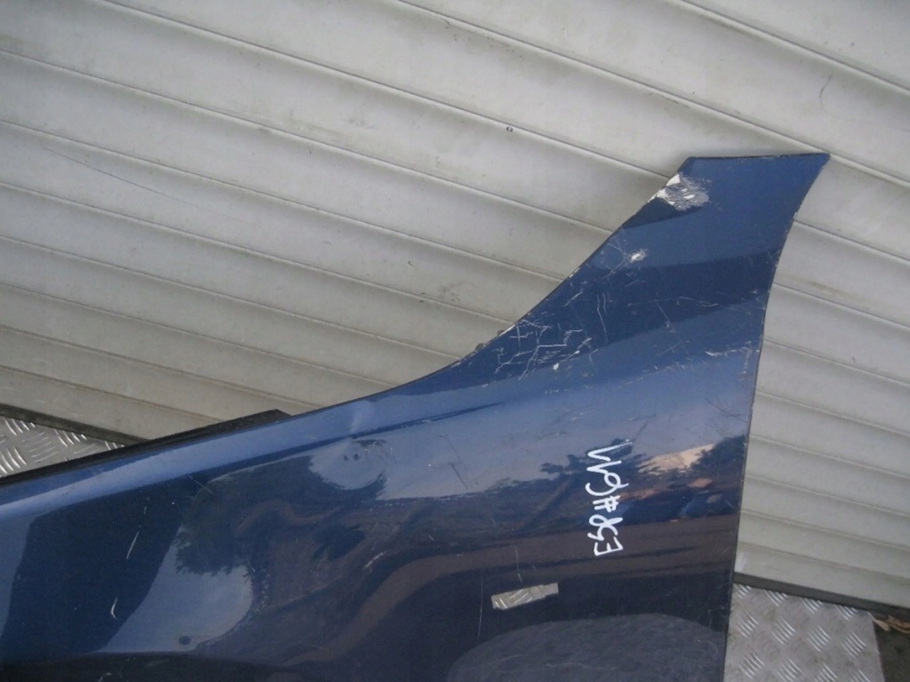 фото №7, Bmw e60 крыло левый передний