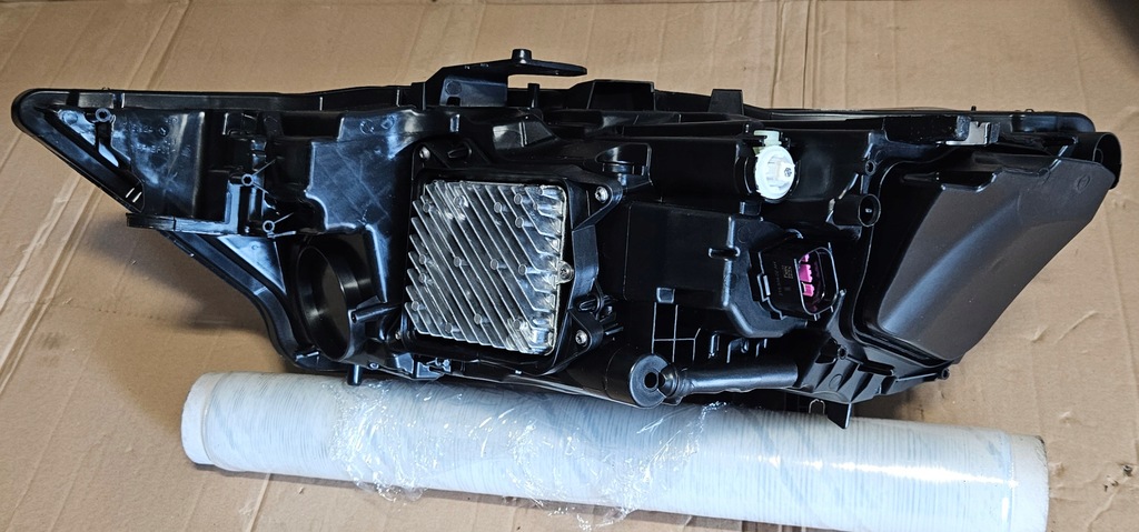 фото №8, Audi a6 c8 4k0 лампы левая правая matrix full led полный nowe