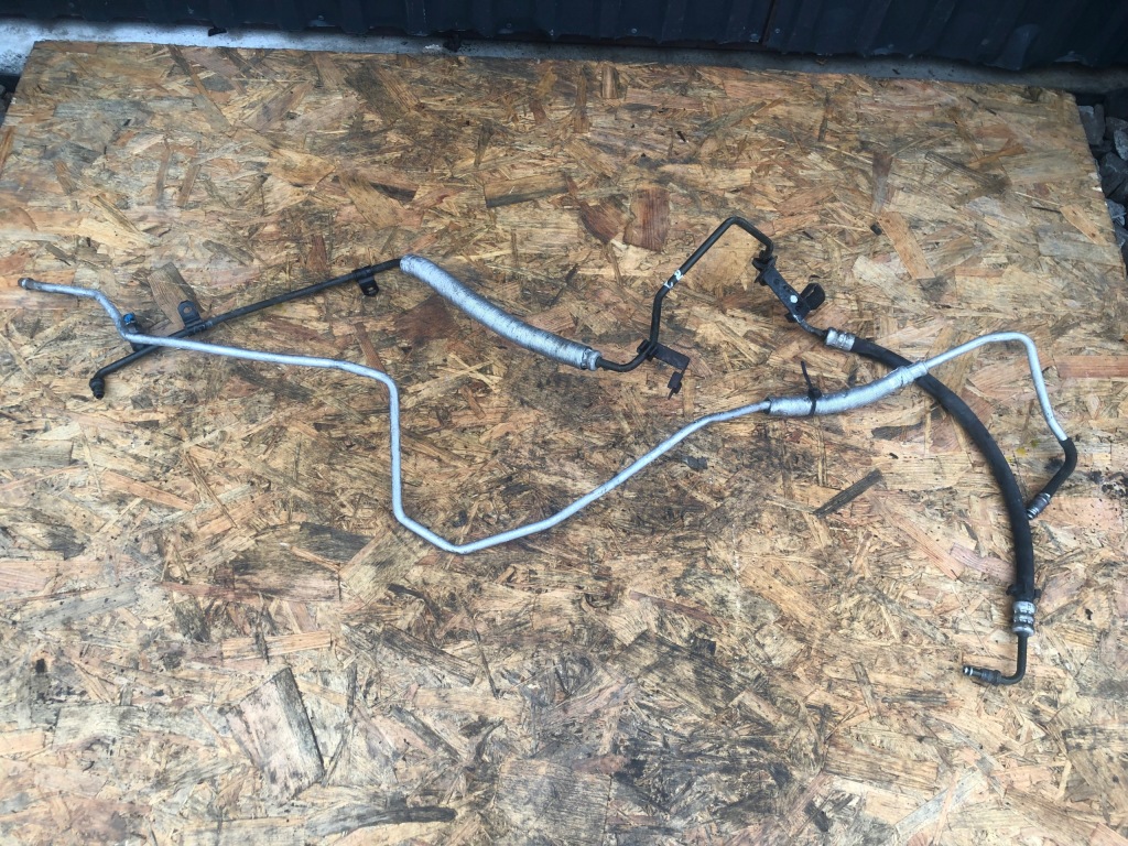 Купити Патрубок трубка шланг кондиціонера citroen c8 3.0 v6