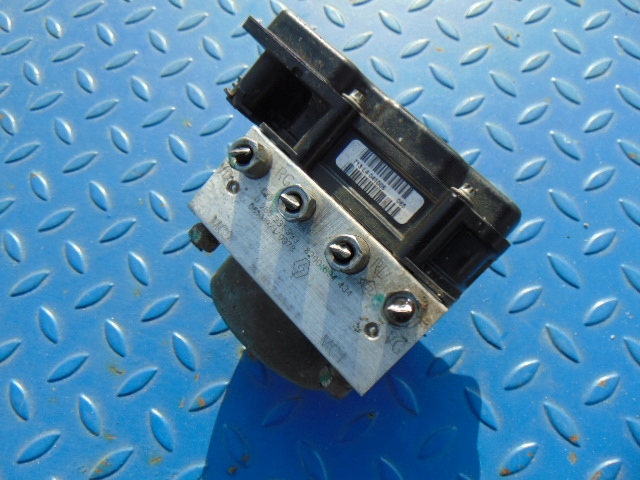 фото №1, Dacia logan насос abs 0265231993 1.5 dci