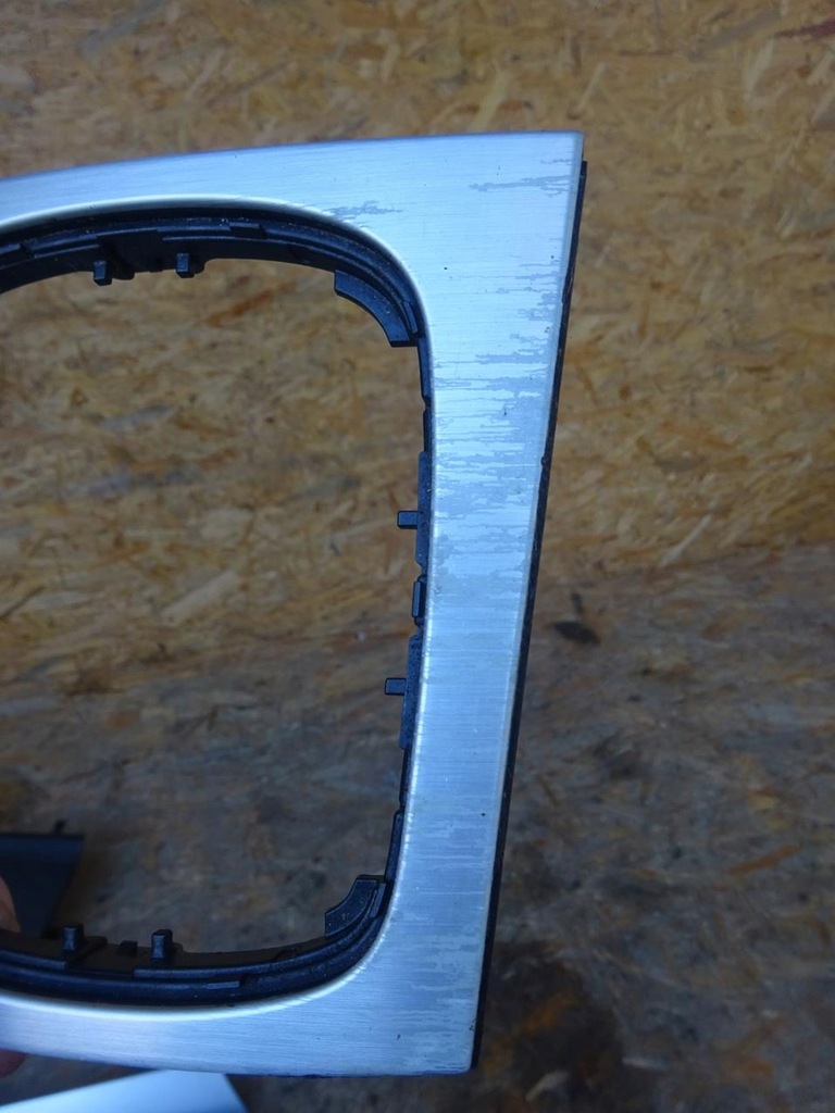 фото №11, Audi a3 8p 8p4 5d sportback накладки декори двері рамка dsg s-line