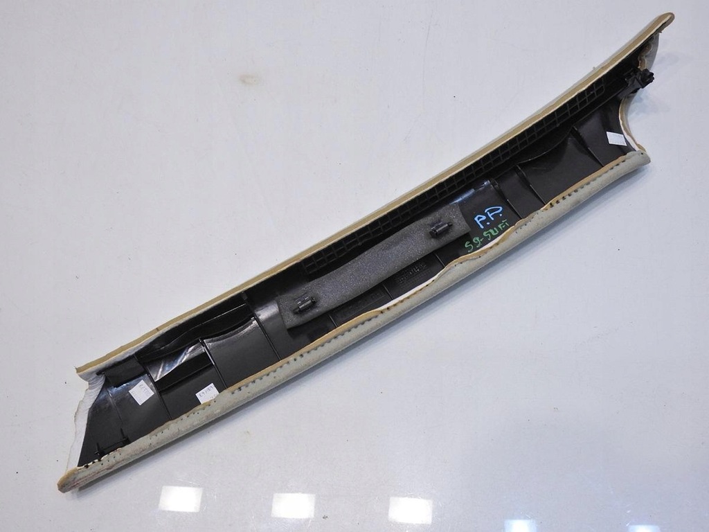 фото №6, Захист стійка a права saab 9-5