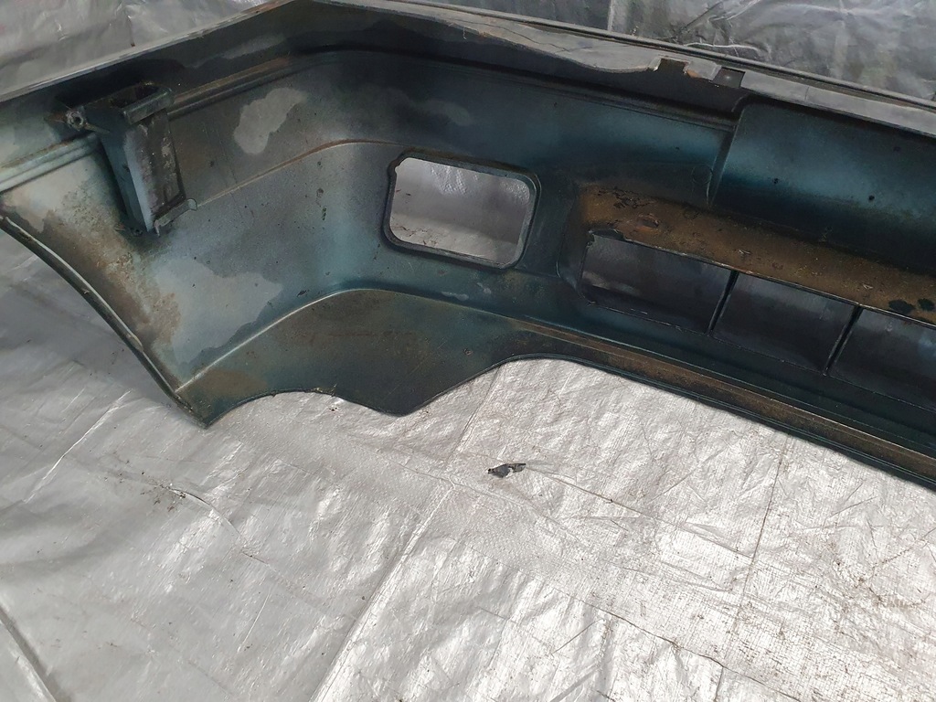 фото №16, Бампер перед vw volkswagen polo ii lift