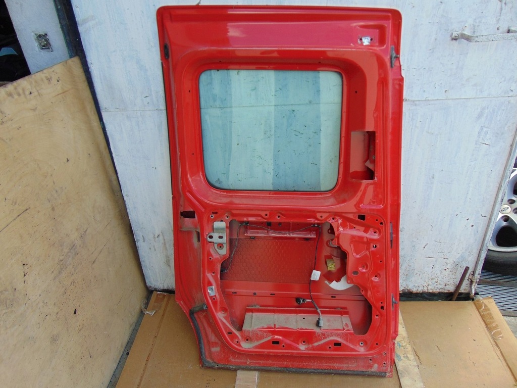 фото №11, Дверь левая раздвижные vw caddy iii lift 2010-2015